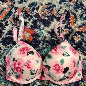 VS shine strap bra